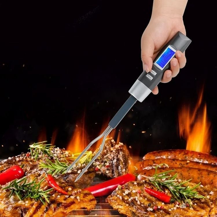 Termómetro De Carne-2