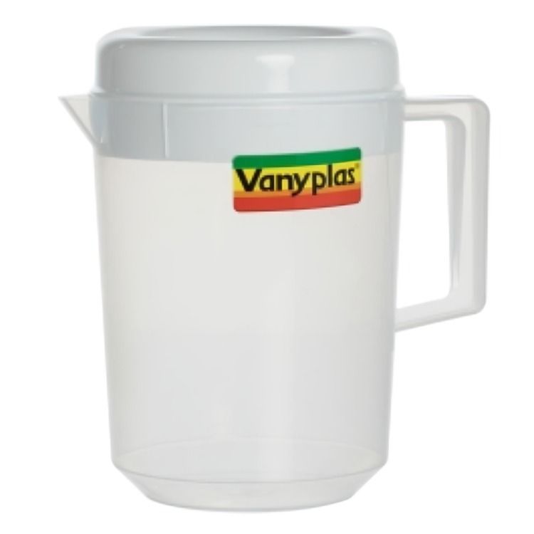 JARRA PLASTICA 2,5LT  VANYSPLAS-0