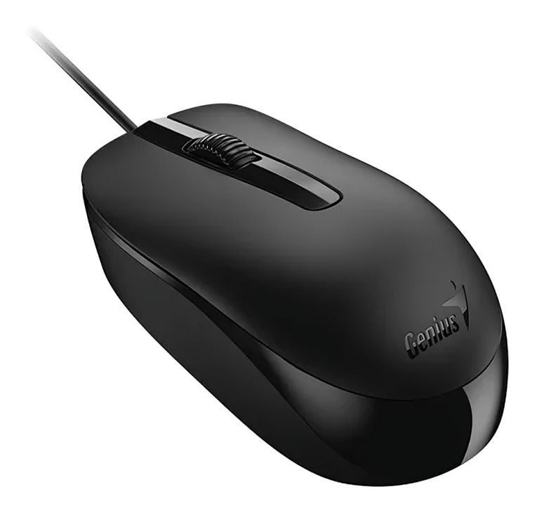 COMBO TECLADO ESP. + MOUSE ALAMBRICO USB KM-160-1
