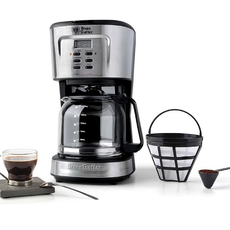 Cafetera Electrica Ut-Kaffeeklassik Trotter-3
