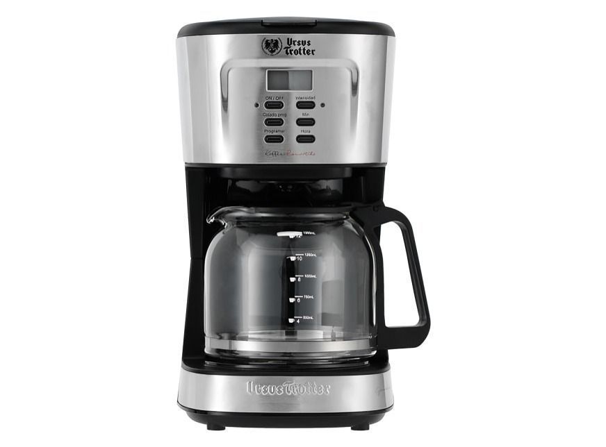Cafetera Electrica Ut-Kaffeeklassik Trotter-1