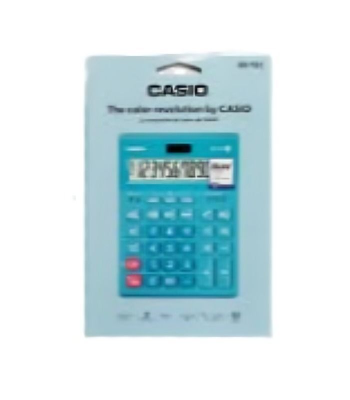Calculadora CASIO tipo mini escritorio GR-12C -2