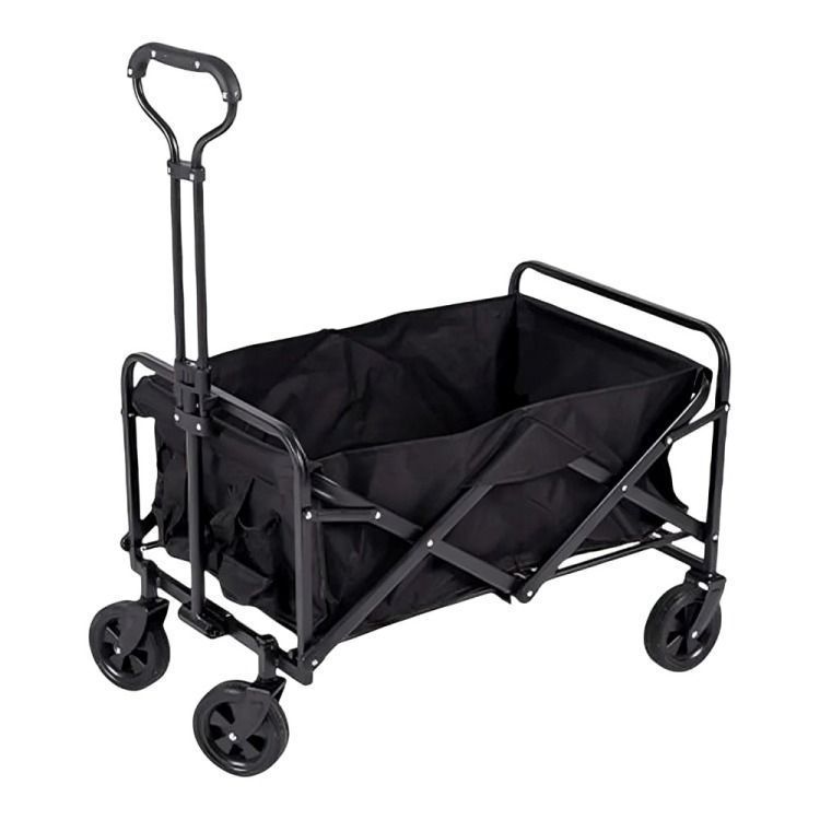 Carrito Compras Plegable Ideal Para El Camping-1