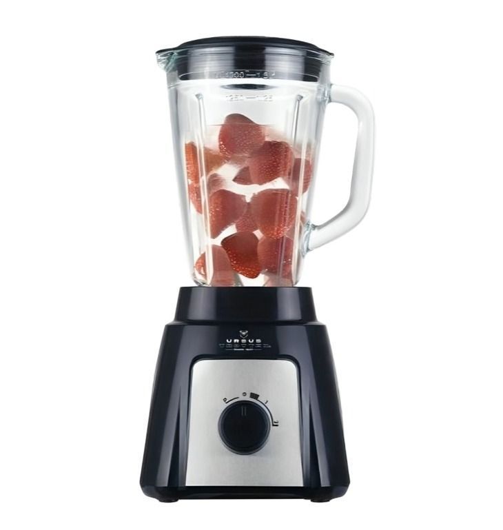 Licuadora Ut-Titan500-B (Negra)-0