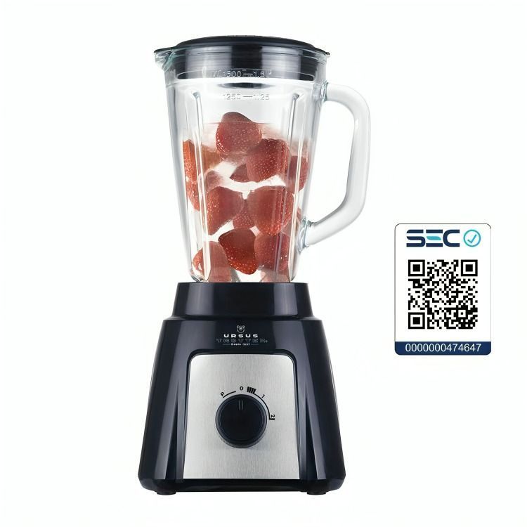 Licuadora Ut-Titan500-B (Negra)-2