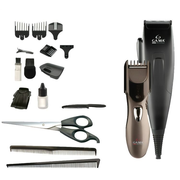 CORTAPELO GAMA 566 29 ACC MALETA-2