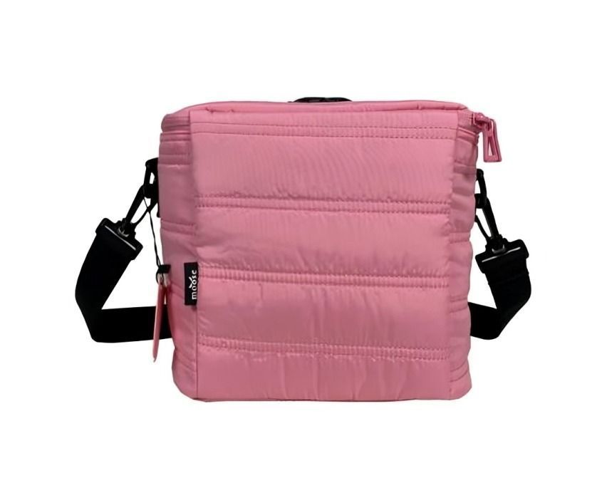 LONCHERA DARK PINK MOOSE PARKA-1