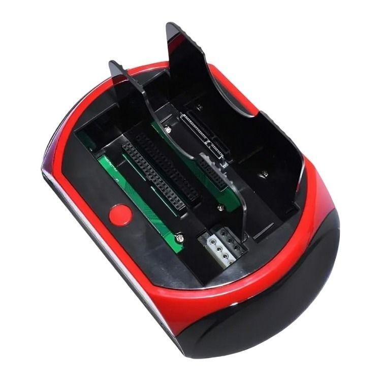 Docking Para Disco Duros 2.5-3.5 pulg. Sata Hdd/ssd-2