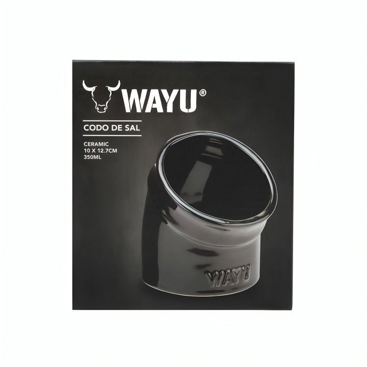 Codo Para Sal Bqq Parrilla Wayu