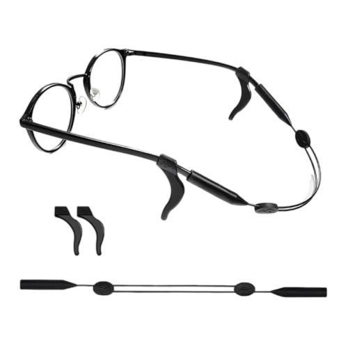 Soportes Antideslizantes Para Gafas Fijadores De Lentes-0