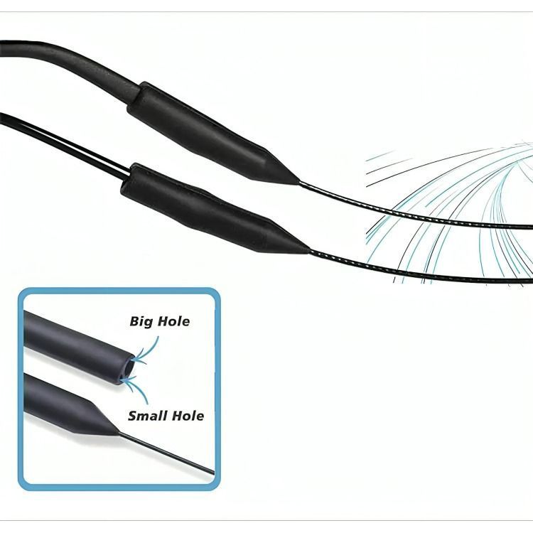 Soportes Antideslizantes Para Gafas Fijadores De Lentes-2
