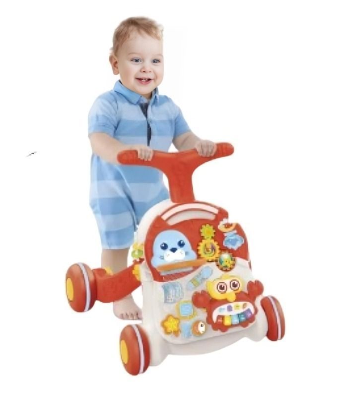 Caminadora Mesa de Juego BEBE 2 EN 1-0
