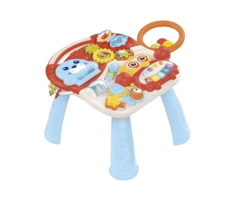Caminadora Mesa de Juego BEBE 2 EN 1-1