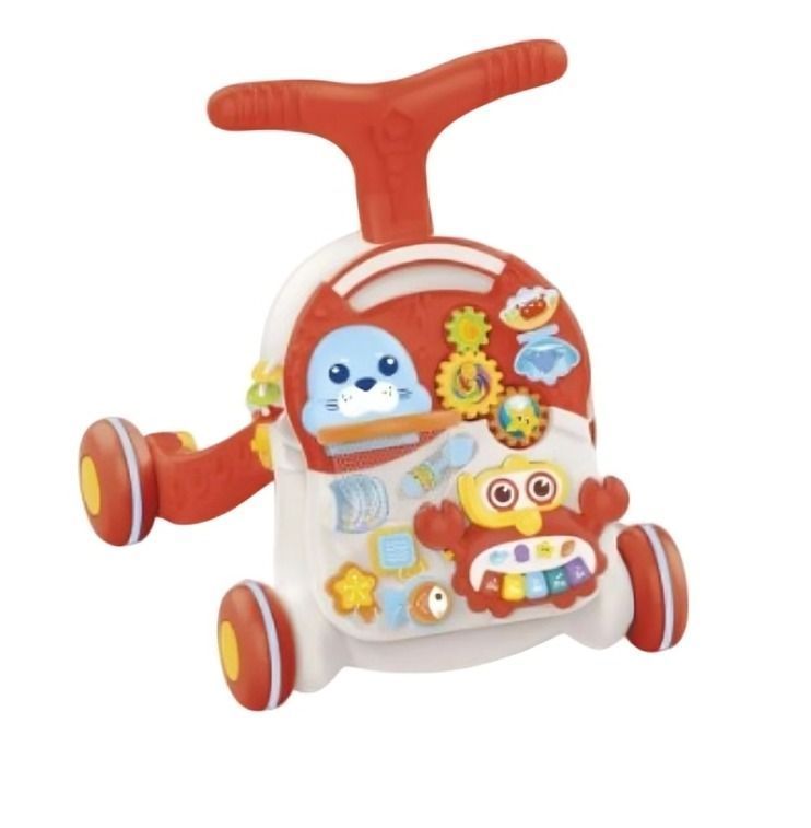 Caminadora Mesa de Juego BEBE 2 EN 1-2