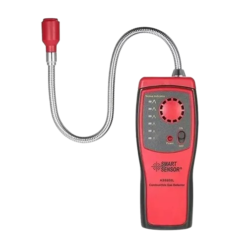 Detector De Fuga De Gas Smart Sensor As8800-0