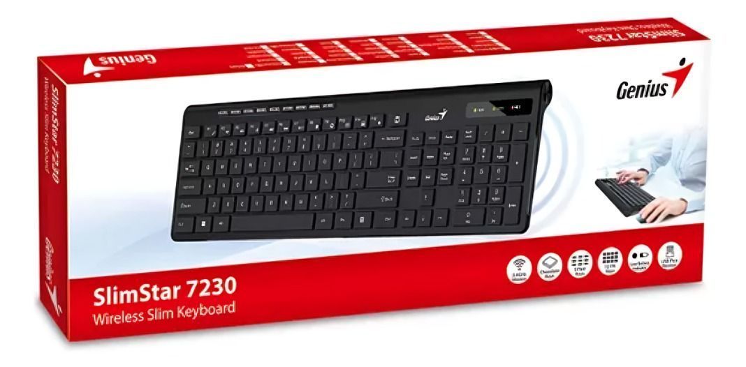  Teclado Epañol Ergonomico-2