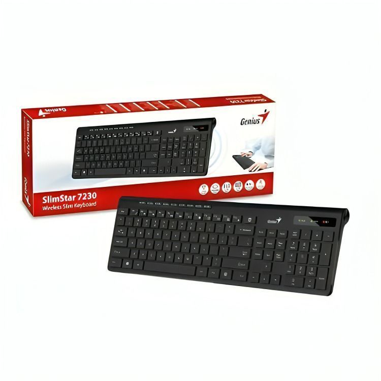  Teclado Epañol Ergonomico-1