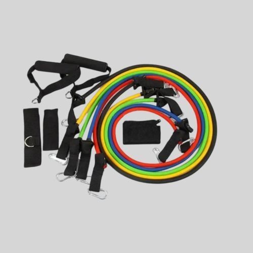 Kit Bandas Elásticas De Resistencia Ejercicio-1