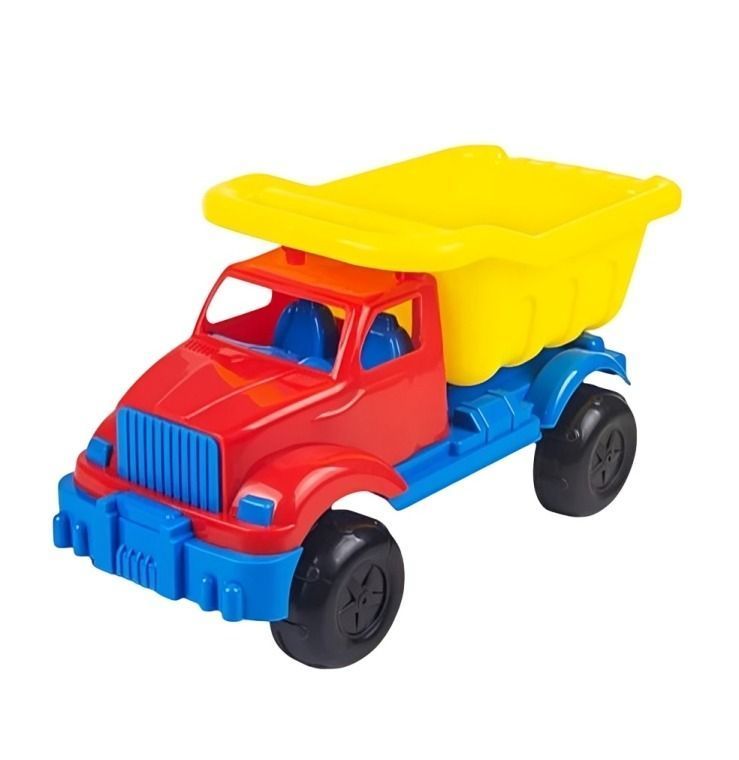 Camion Playa 6 Piezas 29x16x20-0