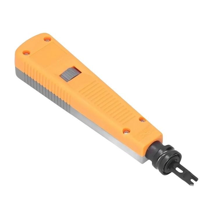 Herramienta Perforadora De Impacto De Cable De Red-0