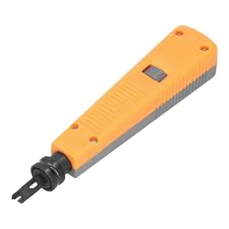 Herramienta Perforadora De Impacto De Cable De Red-1