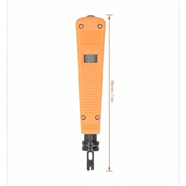 Herramienta Perforadora De Impacto De Cable De Red-3