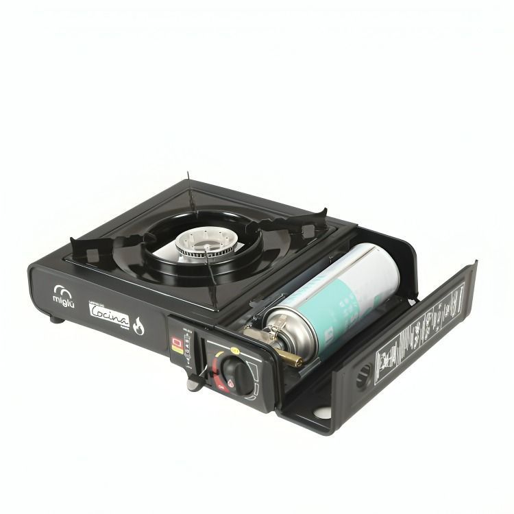 Cocinilla Portatil a Gas Miglu R6542 MIGLU-3