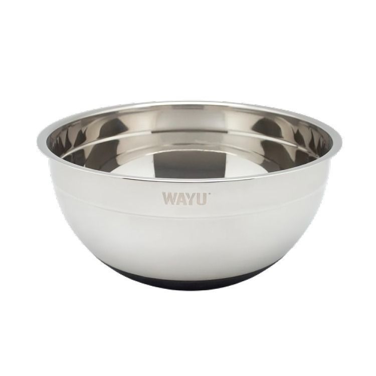 Bowl Acero Inoxidable 26 Cm Wayu