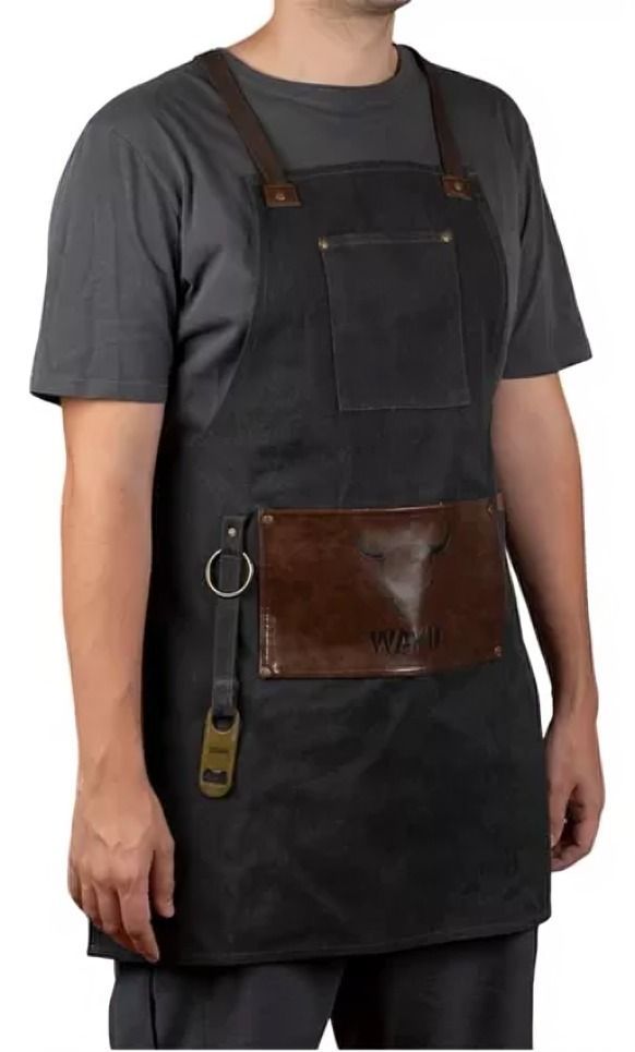 Delantal Premium Ajustable Wayu-1