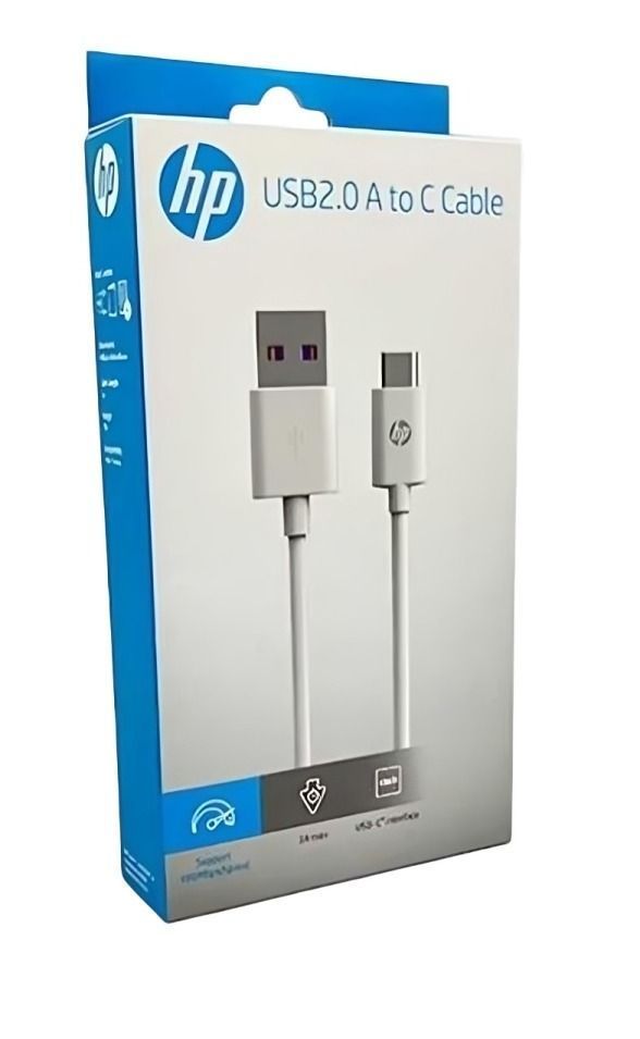 CABLE USB 2.0 A USB-C 1MT DHC-TC100-1
