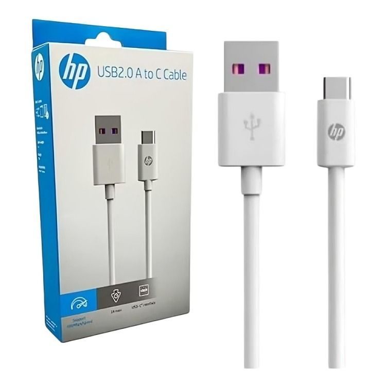 CABLE USB 2.0 A USB-C 1MT DHC-TC100-2