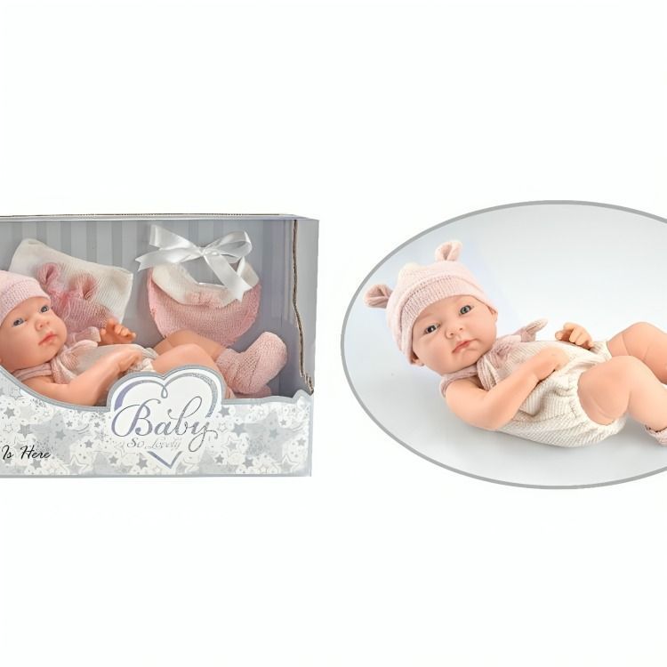 Baby Doll-ROSA-1