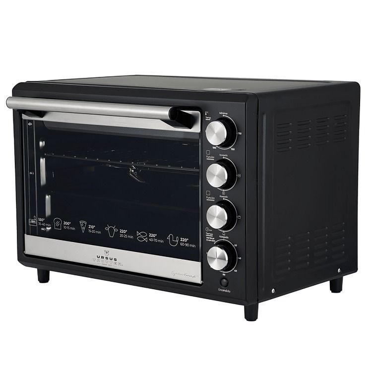Horno Electrico Ut-Backofen Pro-B 38L Trotter-1