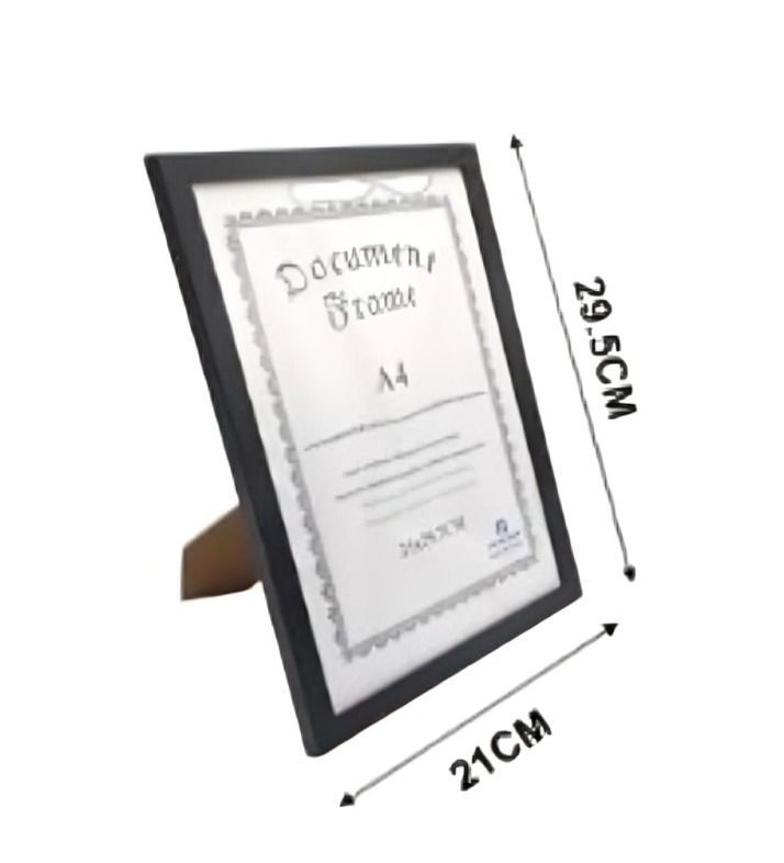 Marco  Decorativo A4 (21x29.7 cm)-2