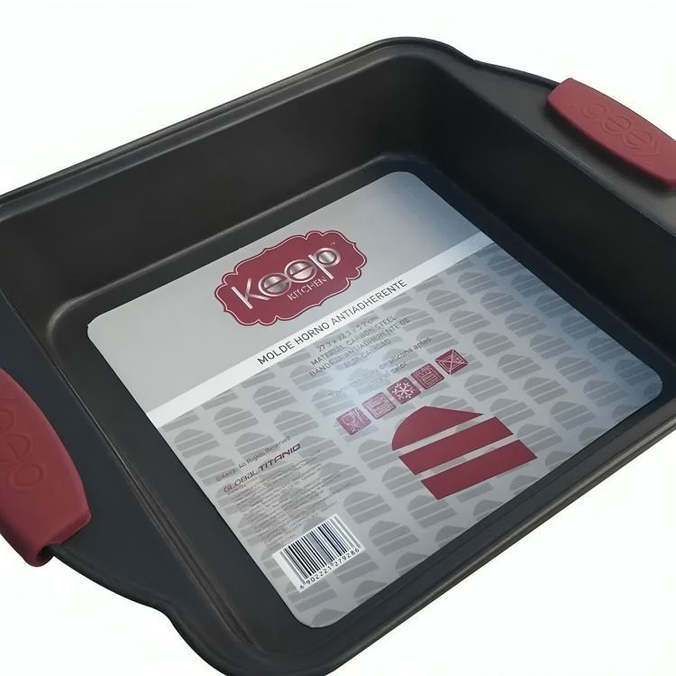 MOLDE DE HORNO ANTIADTE MED 27,3 * 22,3 * 5,2     0,4 CM-1
