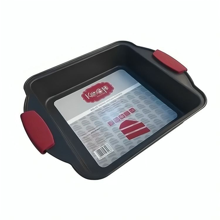 MOLDE DE HORNO ANTIADTE MED 27,3 * 22,3 * 5,2     0,4 CM-2