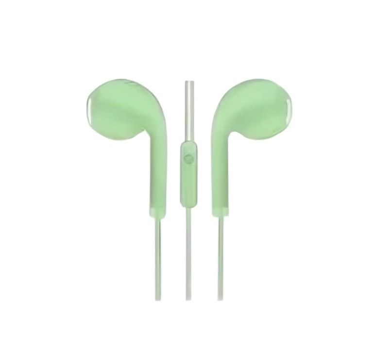 Audífono In-Ear con Micrófono U19 Colores-1