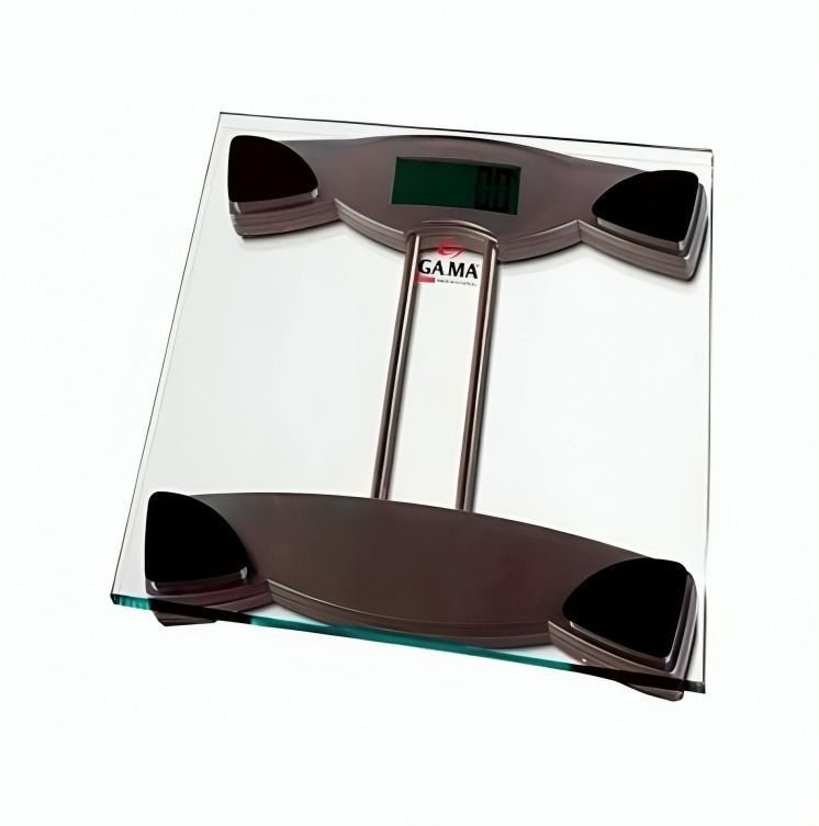 Peso  Balanza Digital Transparente SCG 400 GAMA-0
