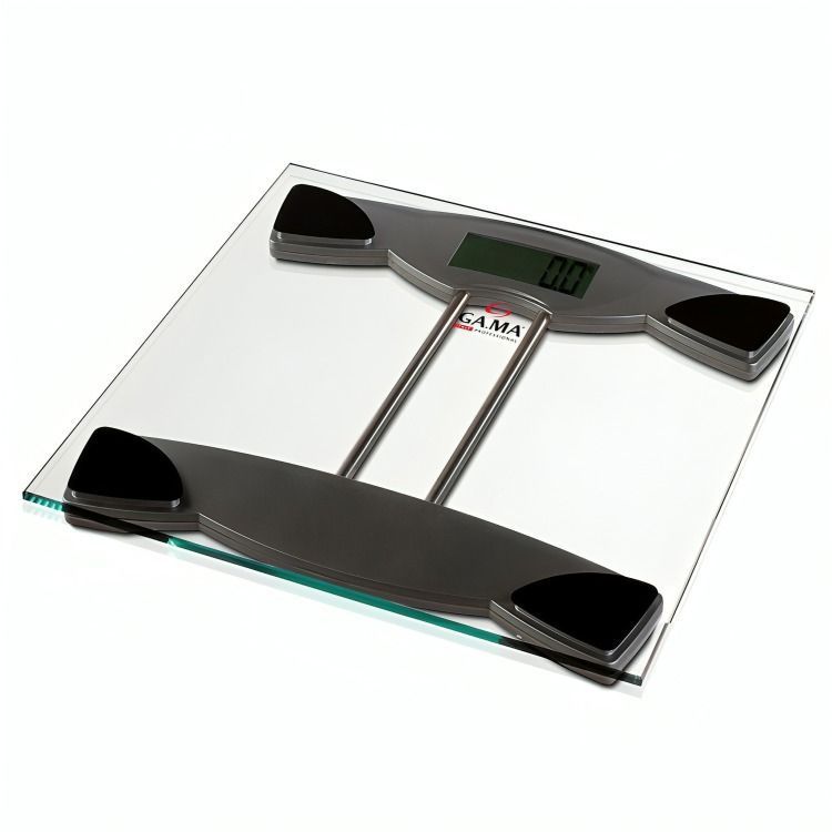 Peso  Balanza Digital Transparente SCG 400 GAMA-1