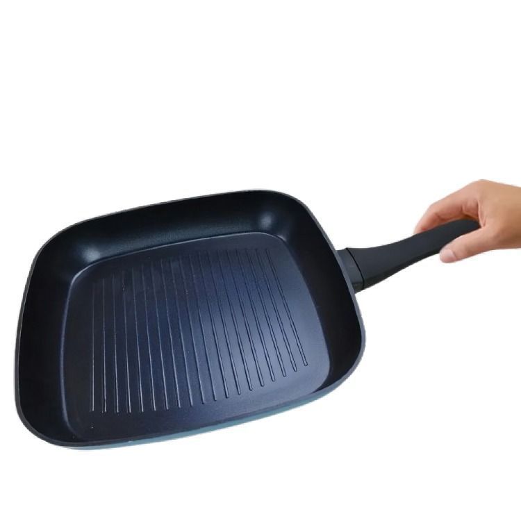 GRILL PAN 28CM DIAMOND KEEP-0