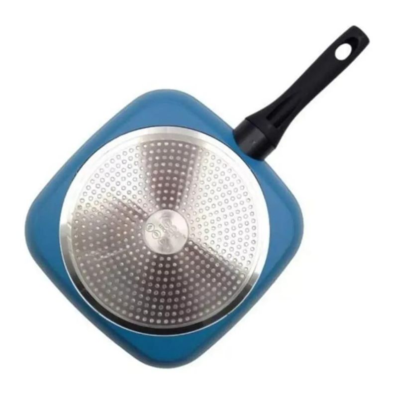 GRILL PAN 28CM DIAMOND KEEP-1