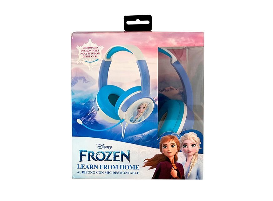 AUDIFONOSCON MICROFONO PARA CHAT   FROZEN-3