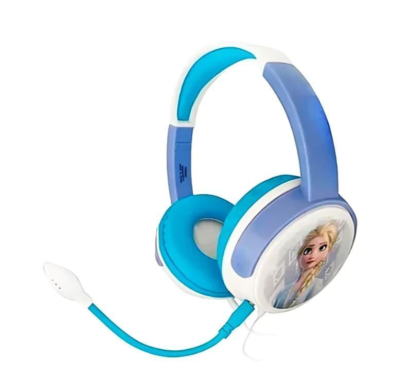 AUDIFONOSCON MICROFONO PARA CHAT   FROZEN-1
