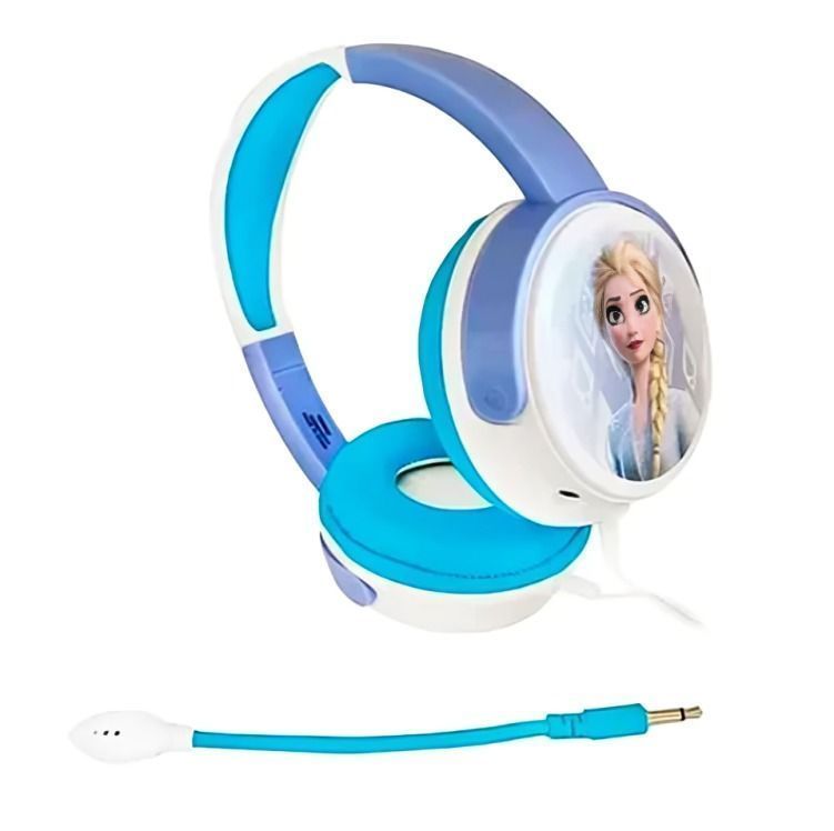 AUDIFONOSCON MICROFONO PARA CHAT   FROZEN-2