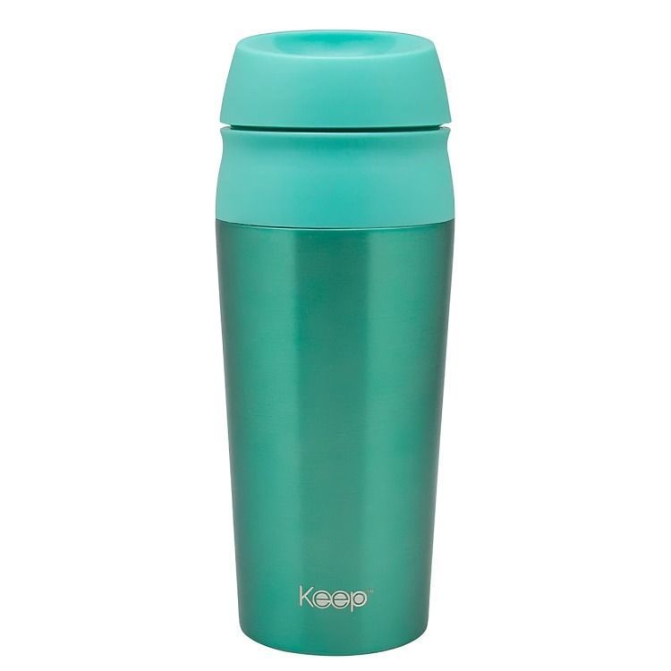 MUG BOTON VALUE KEEP C/VERDE-2