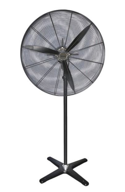 Ventilador Pedestal Kendal 30 Pulgadas  Industrial Fs-75-0