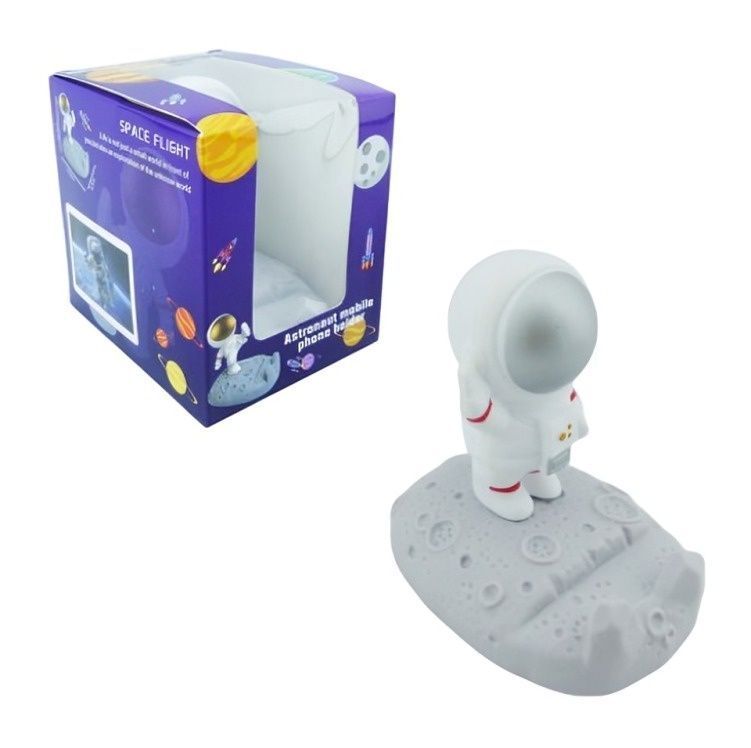 PORTA SMARTPHONE ASTRONAUTA  PARA SOBREMESA -2
