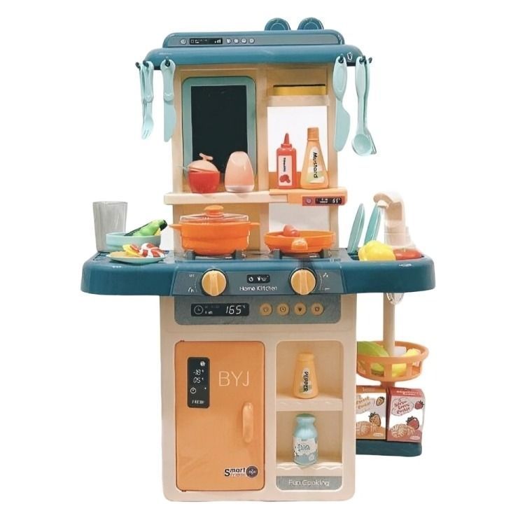 Modern Kitchen 42 pcs - Azul