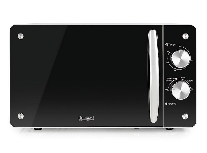  Microondas Thomas Th-20s01  20 Litros-0