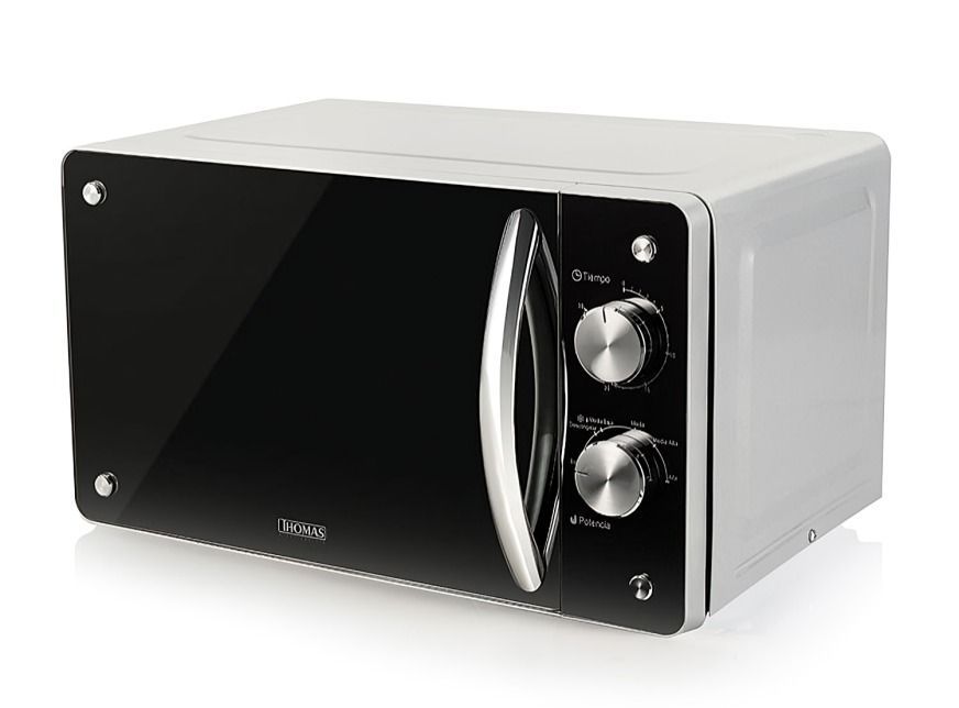  Microondas Thomas Th-20s01  20 Litros-1